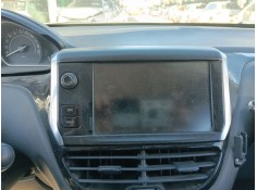 Recambio de sistema audio / radio cd para peugeot 2008 i (cu_) 1.6 bluehdi 100 referencia OEM IAM   