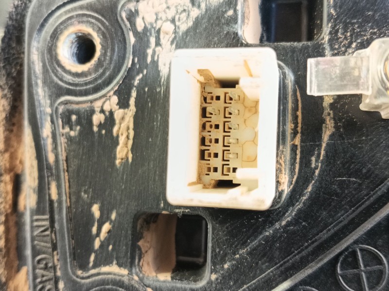 Recambio de retrovisor izquierdo para hyundai kona (os, ose, osi) 1.0 t-gdi referencia OEM IAM   