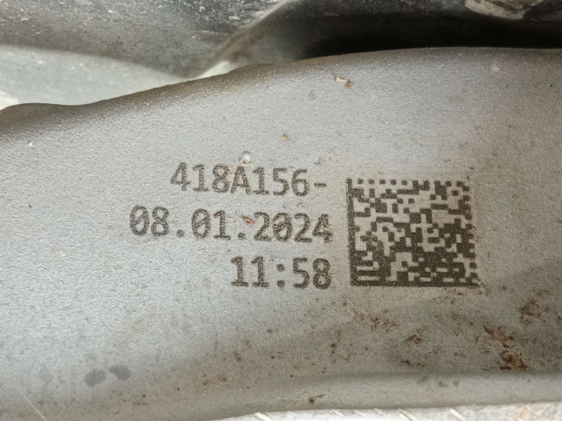 Recambio de mangueta delantera derecha para cupra formentor (km7, kmp) 1.5 tsi referencia OEM IAM   