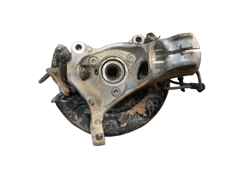 Recambio de mangueta delantera derecha para cupra formentor (km7, kmp) 1.5 tsi referencia OEM IAM   