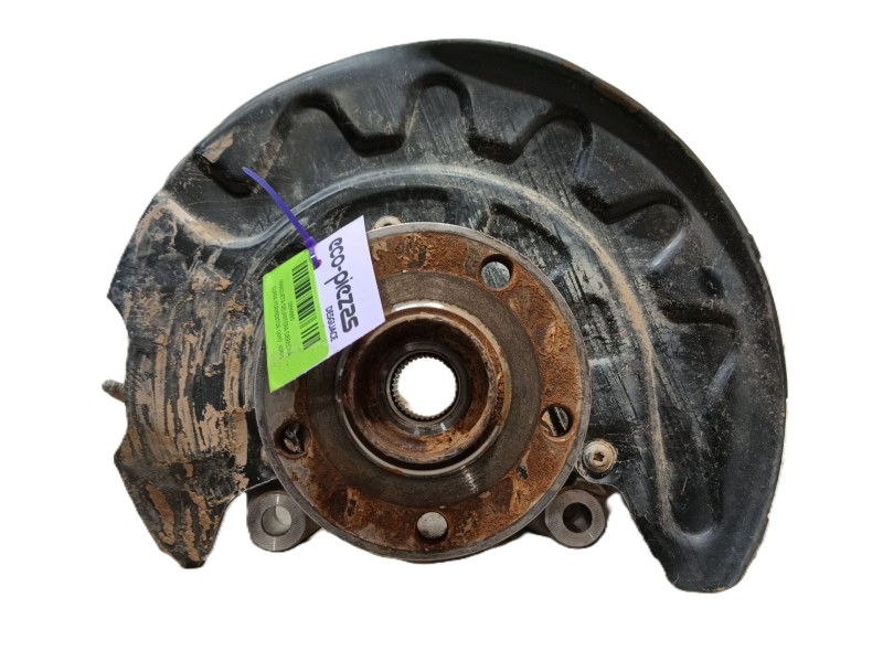 Recambio de mangueta delantera derecha para cupra formentor (km7, kmp) 1.5 tsi referencia OEM IAM   