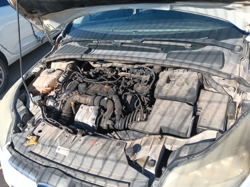 Recambio de caja cambios para ford focus iii 1.6 tdci referencia OEM IAM 1836348 / 2255744  