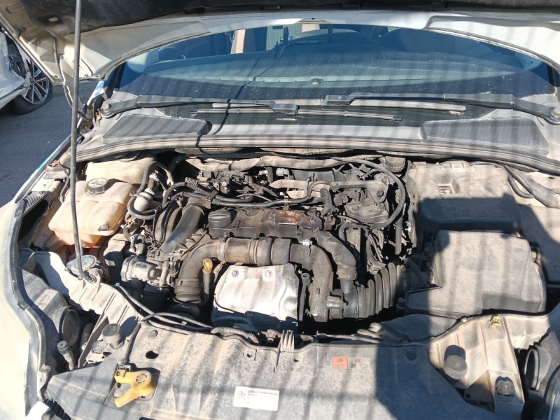 Recambio de despiece motor para ford focus iii 1.6 tdci referencia OEM IAM   