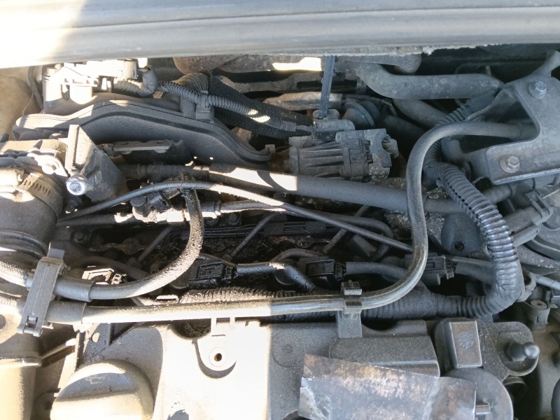 Recambio de despiece motor para ford focus iii 1.6 tdci referencia OEM IAM   