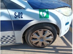 Recambio de aleta delantera izquierda para ford focus iii 1.6 tdci referencia OEM IAM 2171304  