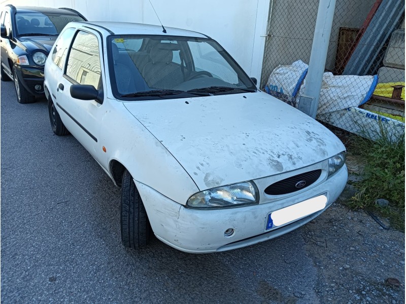 ford fiesta iv (ja_, jb_) del año 1997