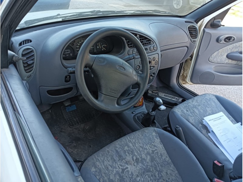ford fiesta iv (ja_, jb_) del año 1997