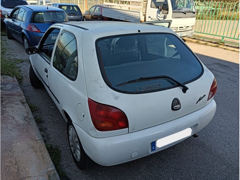 ford fiesta iv (ja_, jb_) del año 1997