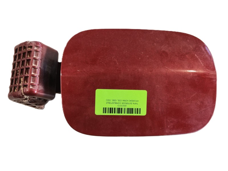 Recambio de tapa exterior combustible para hyundai kona (os, ose, osi) 1.0 t-gdi referencia OEM IAM   