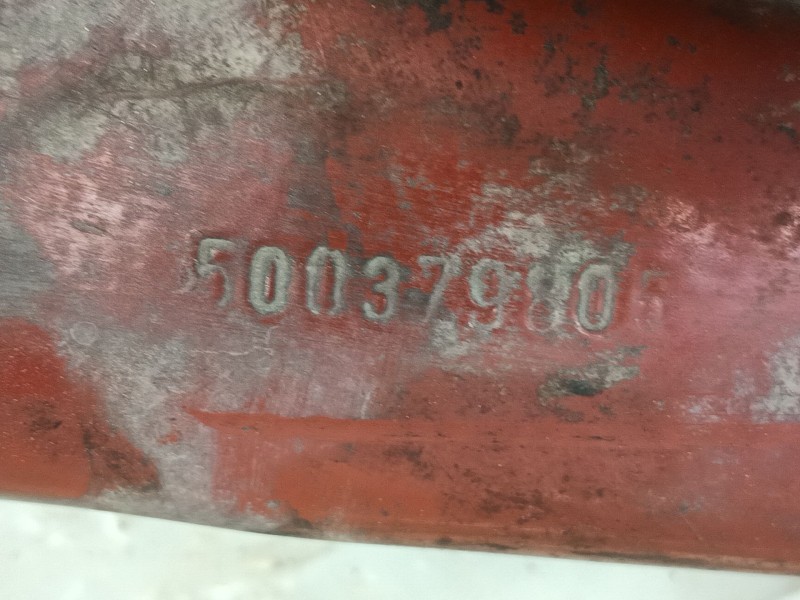 Recambio de brazo suspension superior delantero derecho para iveco daily iii furgoneta 35 s 13 v,35 c 13 v referencia OEM IAM   