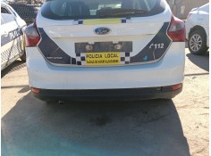 Recambio de paragolpes trasero para ford focus iii 1.6 tdci referencia OEM IAM 1852397 / 1705332  