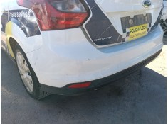 Recambio de paragolpes trasero para ford focus iii 1.6 tdci referencia OEM IAM 1852397 / 1705332   2