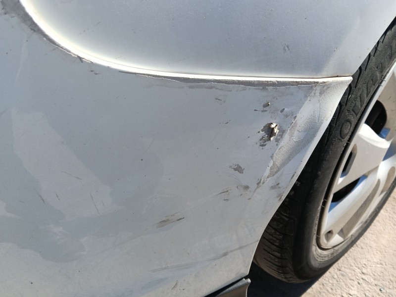 Recambio de paragolpes trasero para ford focus iii 1.6 tdci referencia OEM IAM 1852397 / 1705332  