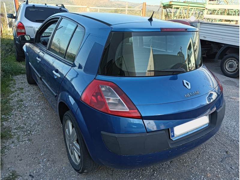 renault megane ii (bm0/1_, cm0/1_) del año 2005