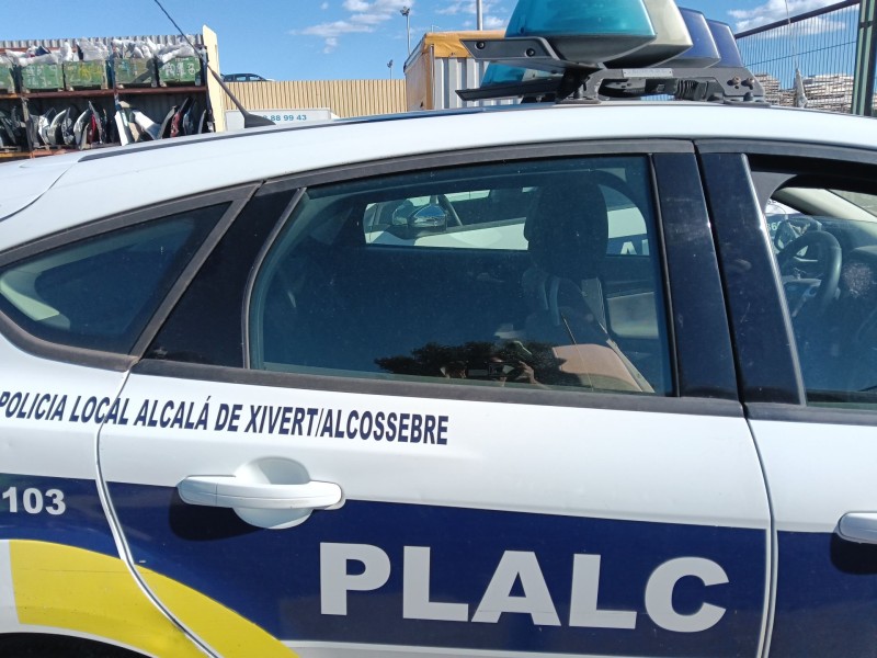 Recambio de elevalunas trasero derecho para ford focus iii 1.6 tdci referencia OEM IAM 1769157  