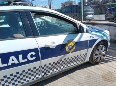 Recambio de puerta delantera derecha para ford focus iii 1.6 tdci referencia OEM IAM 2147844  