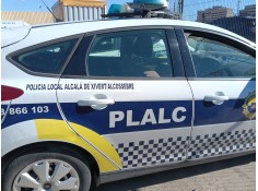 Recambio de puerta trasera derecha para ford focus iii 1.6 tdci referencia OEM IAM 2172759  