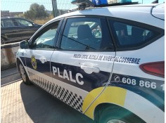 Recambio de puerta trasera izquierda para ford focus iii 1.6 tdci referencia OEM IAM 2172760  