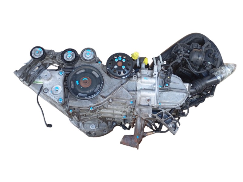Recambio de motor completo para mercedes-benz clase a (w169) a 150 (169.031, 169.331) referencia OEM IAM 266920  