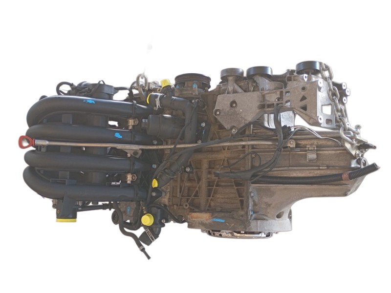 Recambio de motor completo para mercedes-benz clase a (w169) a 150 (169.031, 169.331) referencia OEM IAM 266920  