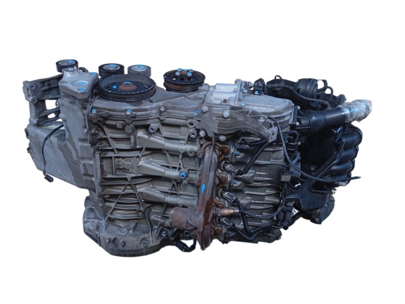 Recambio de motor completo para mercedes-benz clase a (w169) a 150 (169.031, 169.331) referencia OEM IAM 266920  