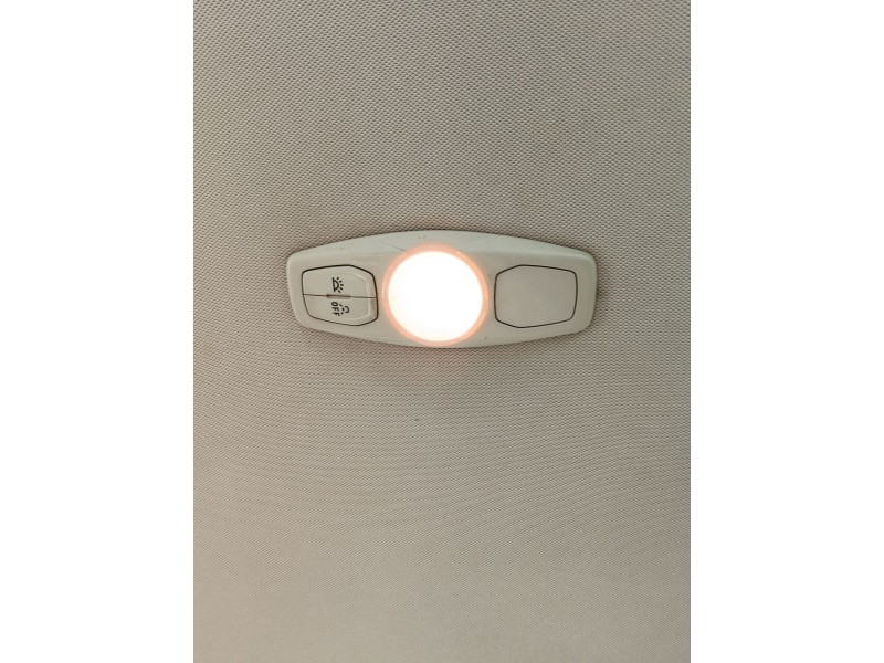 Recambio de luz interior delantera central para ford focus iii 1.6 tdci referencia OEM IAM   