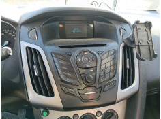 Recambio de sistema audio / radio cd para ford focus iii 1.6 tdci referencia OEM IAM   