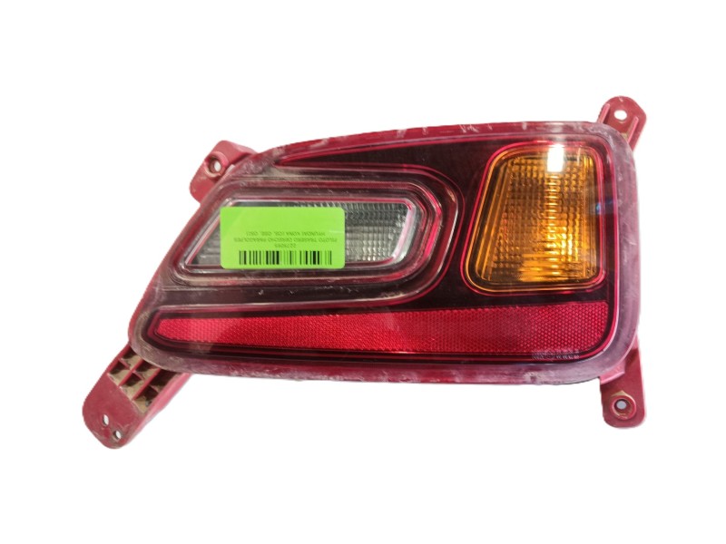 Recambio de piloto trasero derecho paragolpes para hyundai kona (os, ose, osi) 1.0 t-gdi referencia OEM IAM   