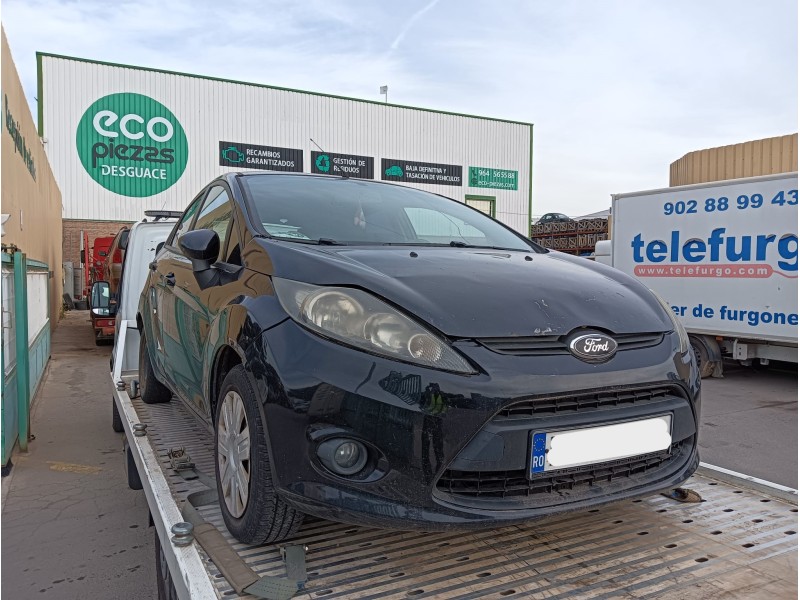 ford fiesta vi (cb1, ccn) del año 2011