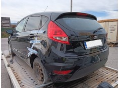 ford fiesta vi (cb1, ccn) del año 2011 2