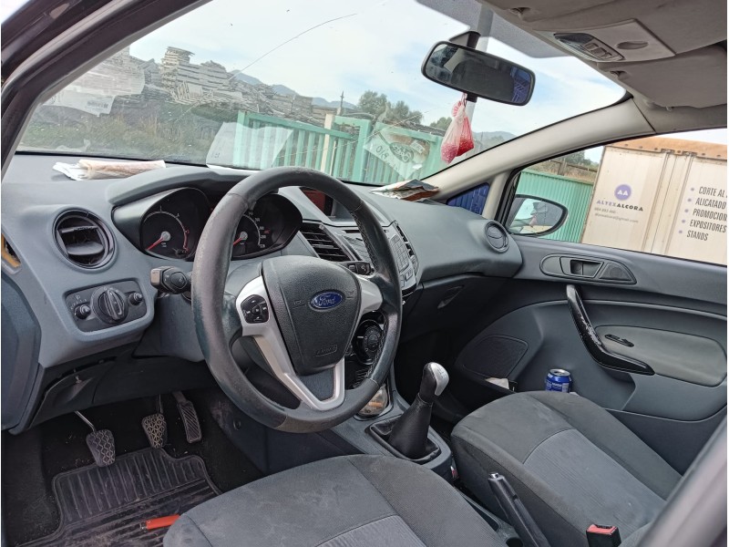 ford fiesta vi (cb1, ccn) del año 2011