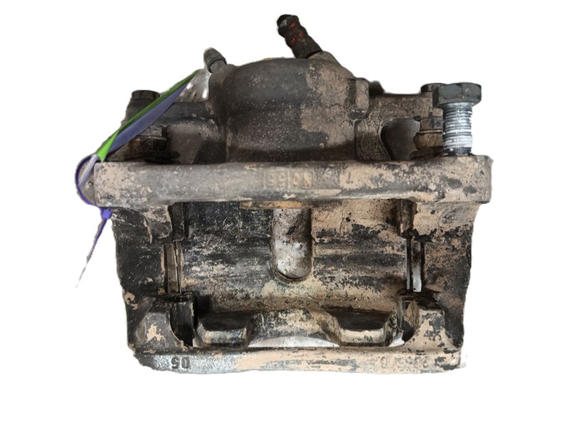 Recambio de pinza freno delantera izquierda para renault kangoo / grand kangoo ii (kw0/1_) 1.5 dci 110 (kw0c, kw0h) referencia O