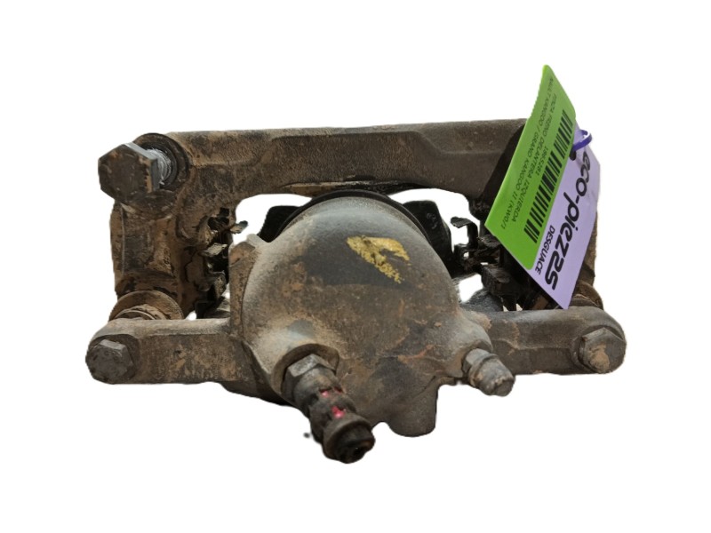 Recambio de pinza freno delantera izquierda para renault kangoo / grand kangoo ii (kw0/1_) 1.5 dci 110 (kw0c, kw0h) referencia O