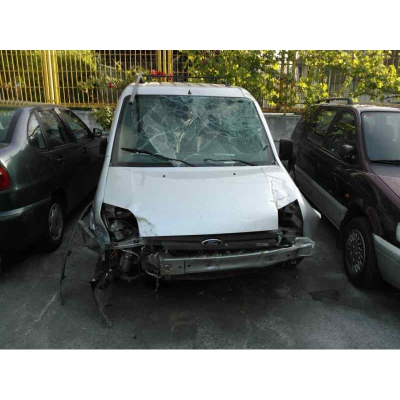 FORD TRANSIT CONNECT (TC7)