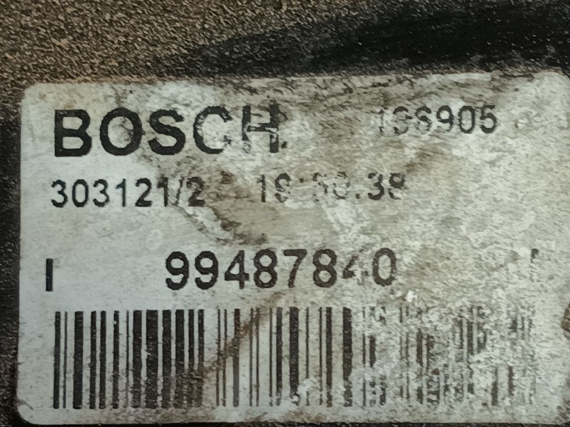 Recambio de servofreno para iveco daily iii furgoneta 35 s 13 v,35 c 13 v referencia OEM IAM 99487840  