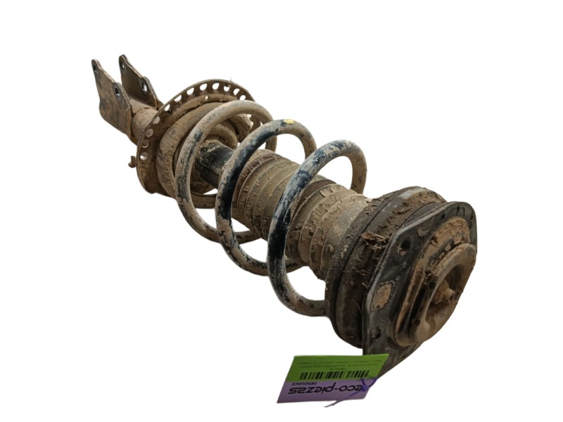 Recambio de amortiguador delantero izquierdo para renault kangoo / grand kangoo ii (kw0/1_) 1.5 dci 110 (kw0c, kw0h) referencia 