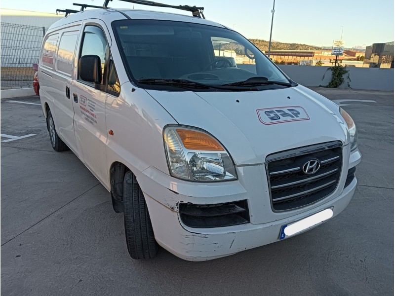 hyundai terracan (hp) del año 2006