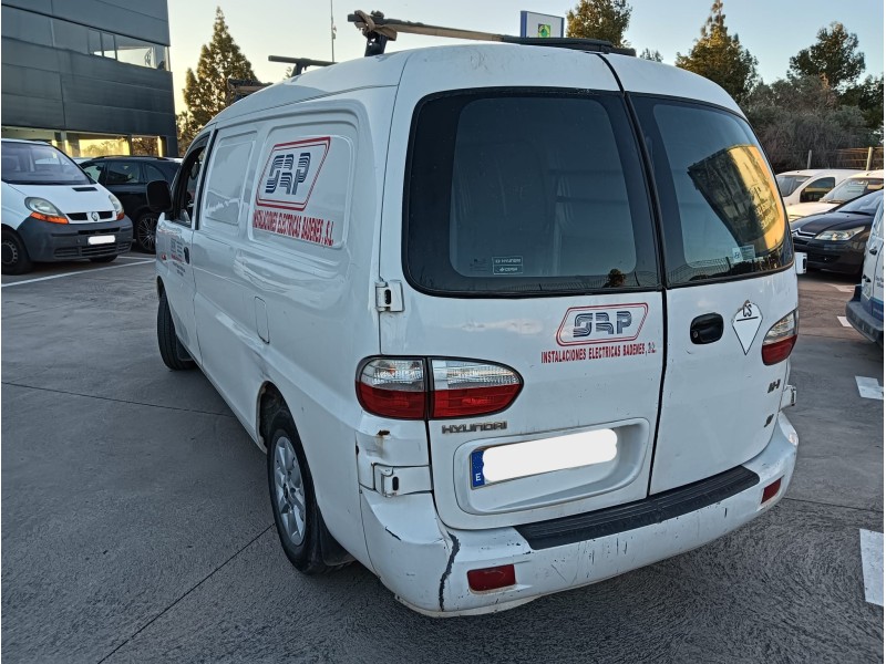 hyundai terracan (hp) del año 2006