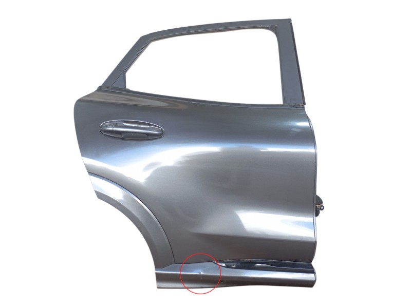 Recambio de puerta trasera derecha para ford puma (j2k, cf7) 1.0 ecoboost referencia OEM IAM 2708463  