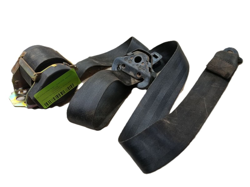 Recambio de cinturon seguridad delantero derecho para citroën berlingo / berlingo first monospace (mf_, gjk_, gfk_) 1.9 d (mfwjz