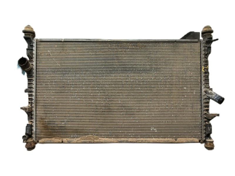 Recambio de radiador agua para ford transit v363 furgoneta (fcd, fdd) 2.0 ecoblue referencia OEM IAM   