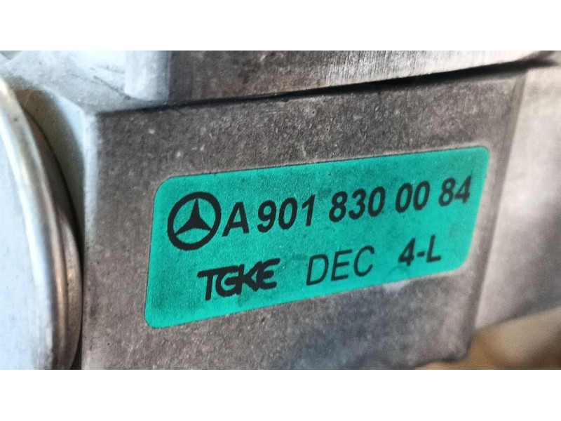 Recambio de tubos aire acondicionado para mercedes-benz sprinter 3-t furgoneta (b903) 313 cdi (903.663, 903.662, 903.661) refere