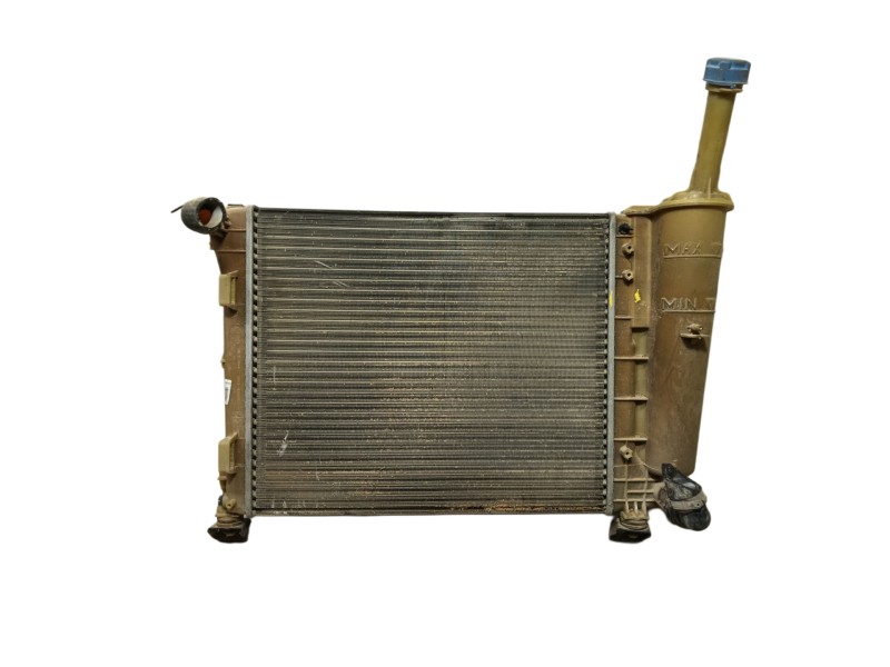 Recambio de radiador agua para ford ka (ru8) 1.2 referencia OEM IAM   