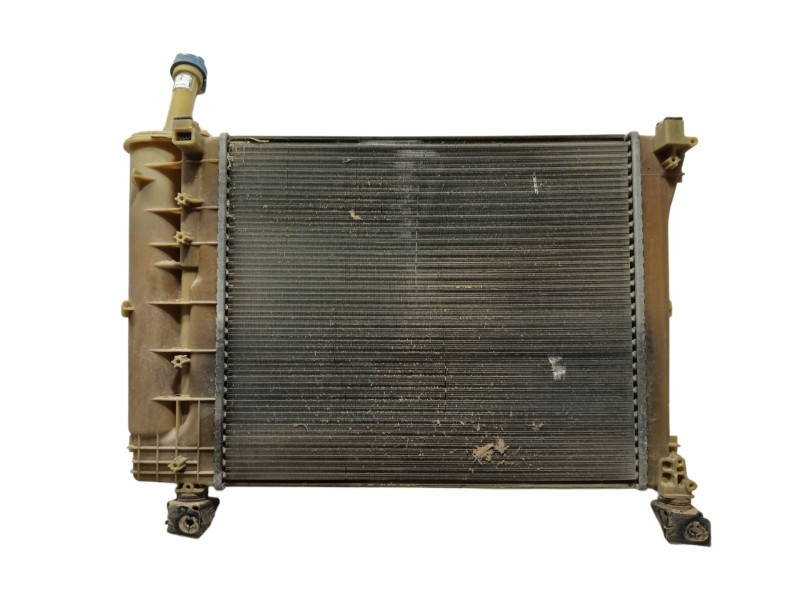 Recambio de radiador agua para ford ka (ru8) 1.2 referencia OEM IAM   