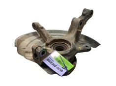 Recambio de mangueta delantera izquierda para renault kangoo / grand kangoo ii (kw0/1_) 1.5 dci 110 (kw0c, kw0h) referencia OEM 