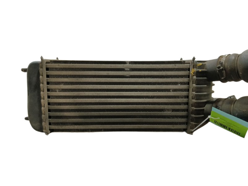 Recambio de intercooler para citroën jumpy ii furgoneta 1.6 hdi 90 16v referencia OEM IAM 0384K4 1498987080 