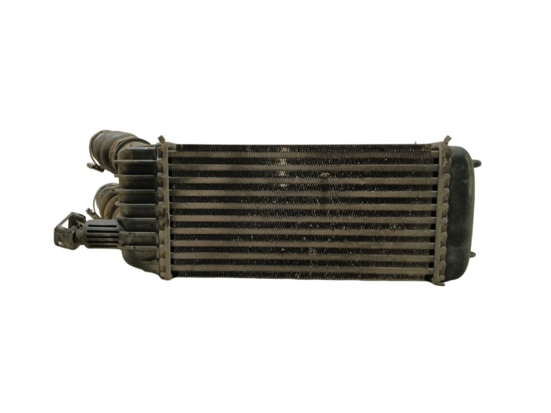 Recambio de intercooler para citroën jumpy ii furgoneta 1.6 hdi 90 16v referencia OEM IAM 0384K4 1498987080 