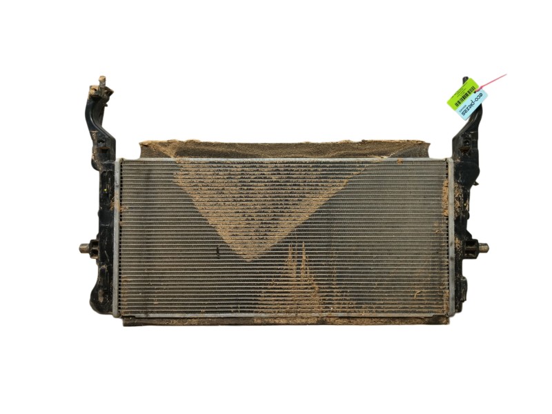 Recambio de radiador agua para hyundai kona (os, ose, osi) 1.0 t-gdi referencia OEM IAM 25310J9000  