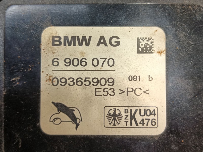 Recambio de modulo electronico para bmw x5 (e53) 3.0 i referencia OEM IAM 65256906070 6906070 