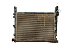 Recambio de radiador agua para renault kangoo / grand kangoo ii (kw0/1_) 1.5 dci 85 (kw0k, kw0l, kw0b) referencia OEM IAM 820041